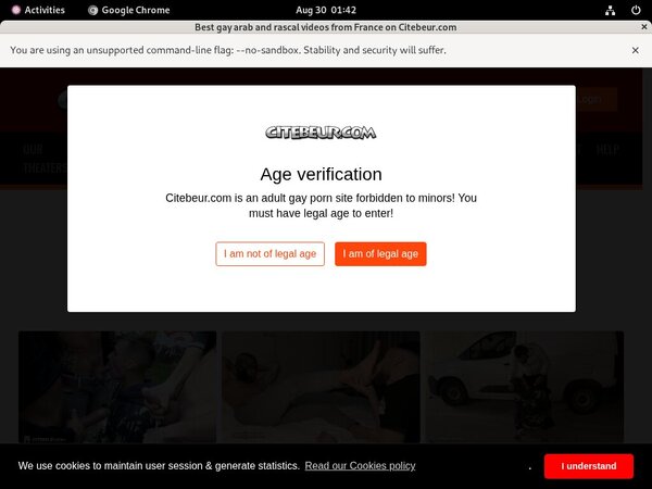 Free Citebeur.com Username