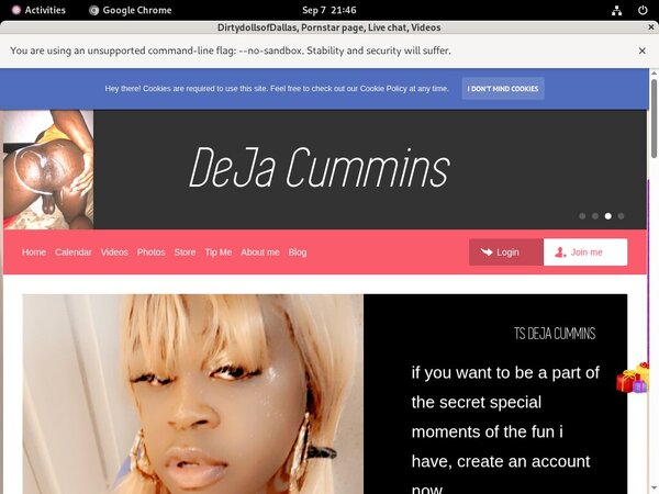 Free Dirtydollsecrets Accounts Premium