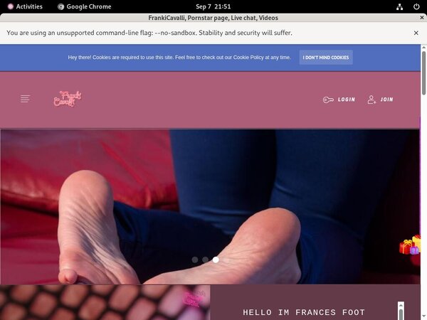 Free Frances.modelcentro.com Premium