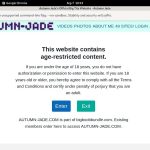 Free Full Autumn-Jade Porn