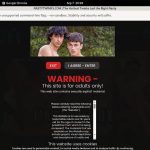 Free Nasty Twinks Trial Memberships
