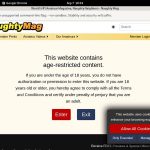 Free Naughtymag.com Discount Membership