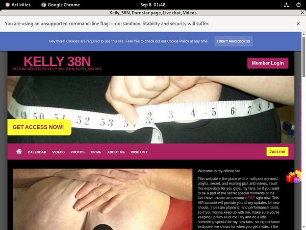 Free Pass For Kelly_38N