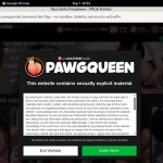 Free Pawgqueen.com Membership Trial