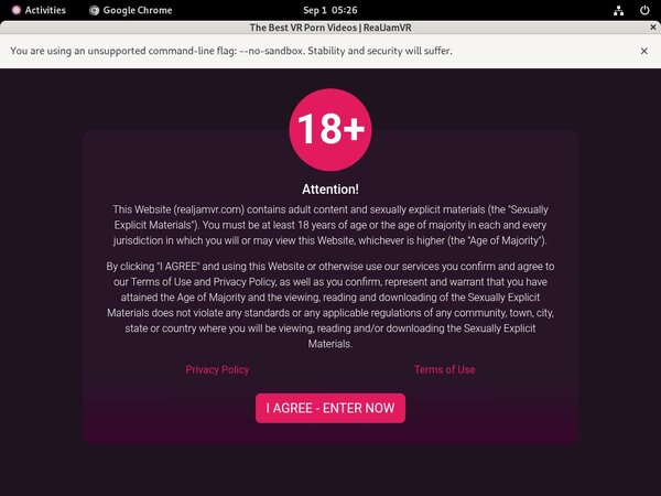 Free Realjamvr Acounts