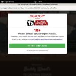 Free TS Casting Couch Login