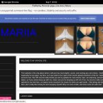 Free TiaMariia Id And Password