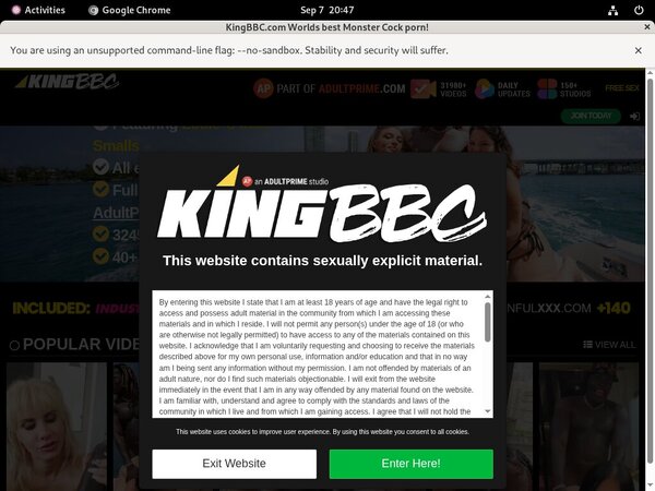 Free Trial Kingbbc Discount