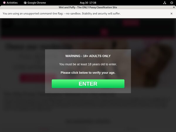 Free Wetandpuffy Account Logins