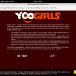 Free Yoogirls.com Discount Code