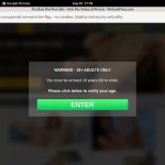 Fresh Wet And Pissy Site Rip