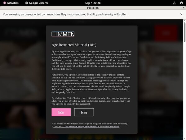 Ftmmen Limited Promotion