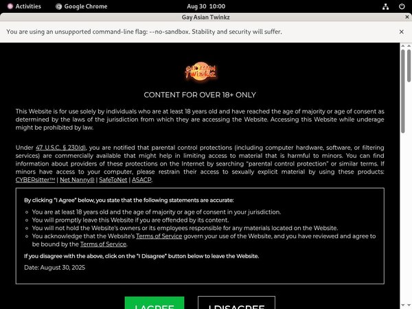 Gayasiantwinkz Hacked Accounts