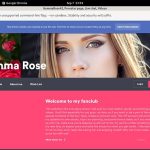 GemmaRose42 Paypal Trial