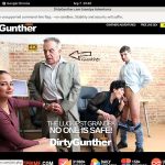 Get A Free Dirtygunther Login