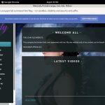 Get Free Alexlady.modelcentro.com Account