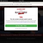 Get Free Blacktgirlshardcore Passwords