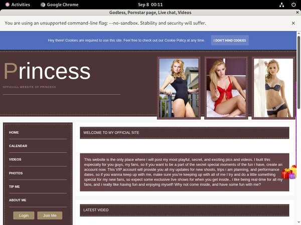 Godless Vend-o.com