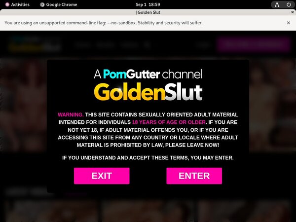 Goldenslut.com With Paysafecard