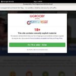 Groobygirls Get Trial Membership