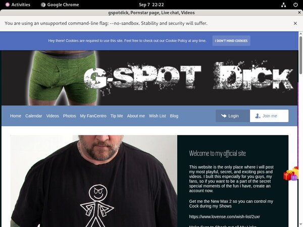 Gspotdick Pictures
