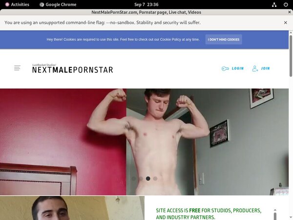 Hd Nextmalepornstar.com