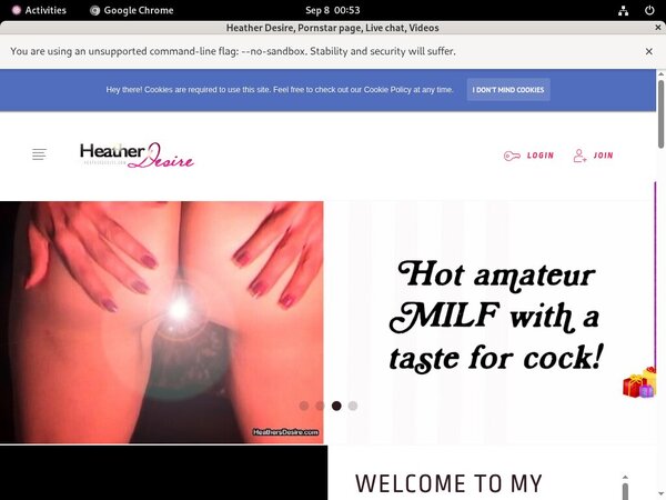 Heathersdesire GXBill