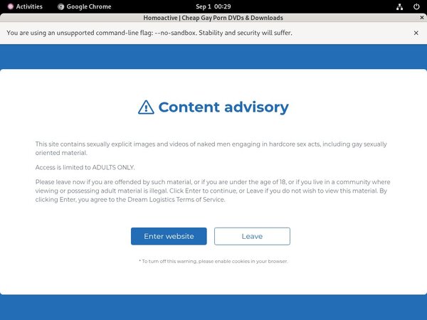 Homoactive Billing