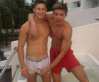 Horny Twink BF Free Full s0