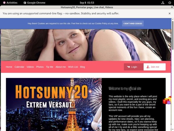 Hotsunny20 Passwords Blog