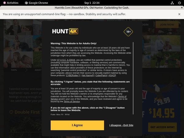 Hunt 4k Pay With Paypal