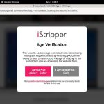 IStripper Upcoming