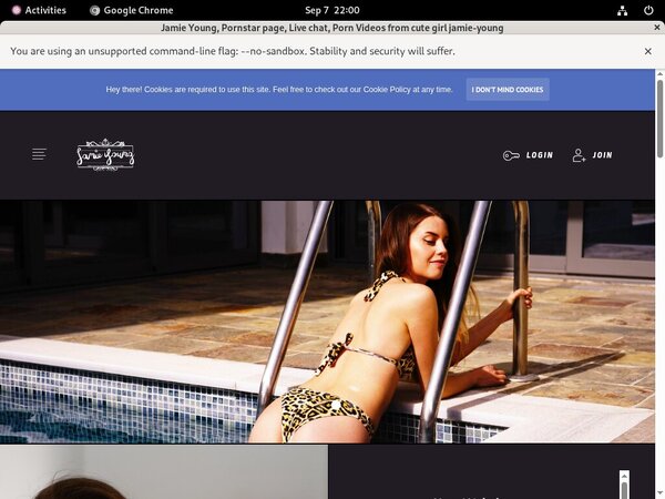 Jamie Young Rocketpay