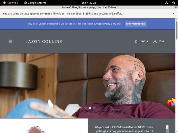 JasonCollins Coupon Deal