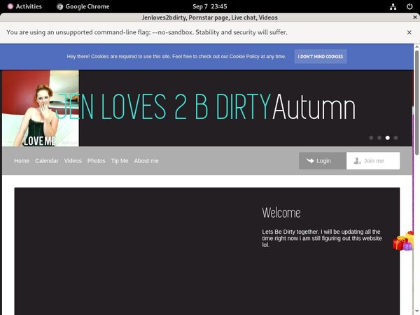 Jenloves2bdirty Site Rip