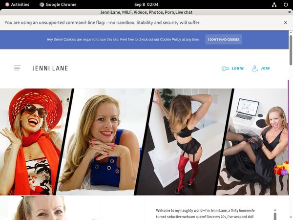 Jenni Lane Credit Card Jenni Lane Credit Card