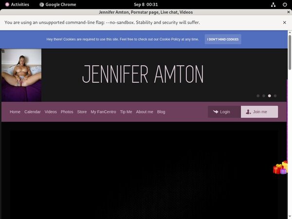 Jennifer Amton New Videos Jennifer Amton New Videos
