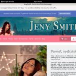 Jeny Smith Paysites Reviews