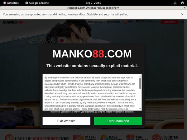 Join Manko 88