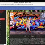 JoyDabang Porn Login