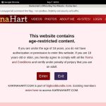 Karina Hart Form