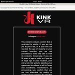 Kinkvr Free Trial Account