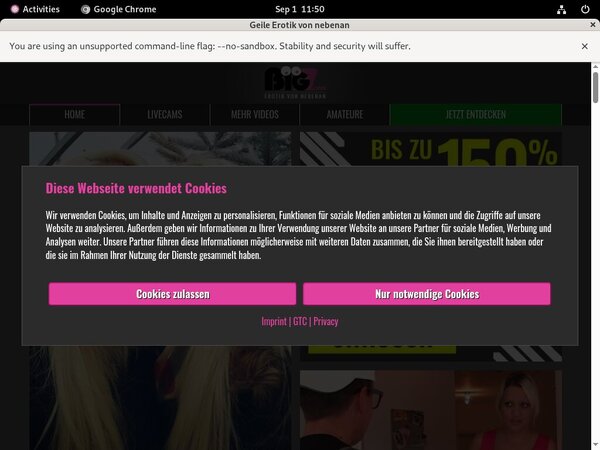 Kiss Linda Logins