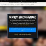 Ladyboys Fucked Bareback Bill.ccbill.com