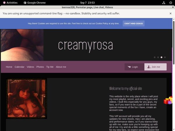 Leerosa328 Big Tits