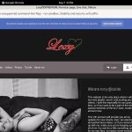 LexyXXXPREMIUM Full Account