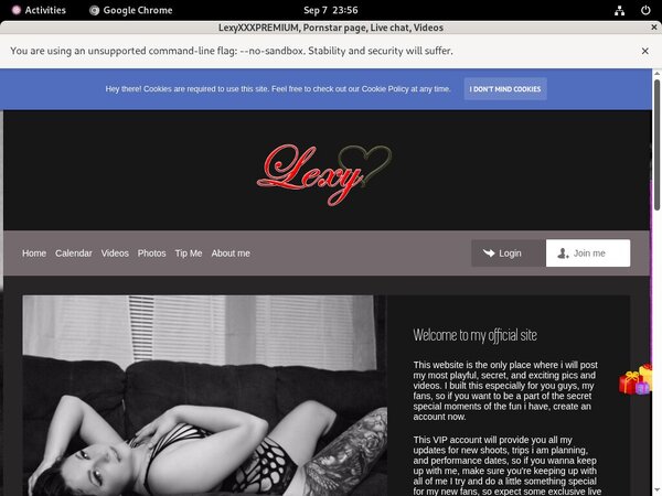 Lexyo.modelcentro.com Discount Link
