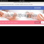 LiluMoon Sale Price
