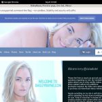 Limited BaileyRayne Promo