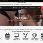 Limited Two TGirls Discount